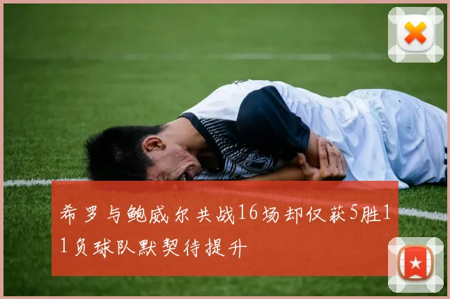 希罗与鲍威尔共战16场却仅获5胜11负球队默契待提升